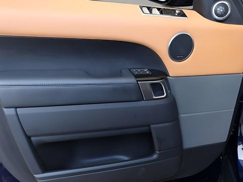 Used 2021 Land Rover Range Rover Sport Autobiography AWD/4WD image 8
