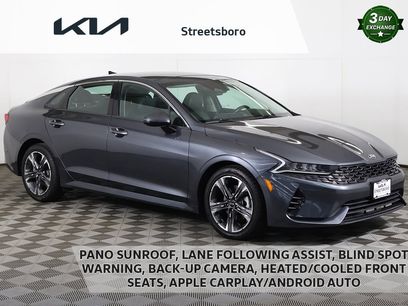 Used 2021 Kia K5 EX