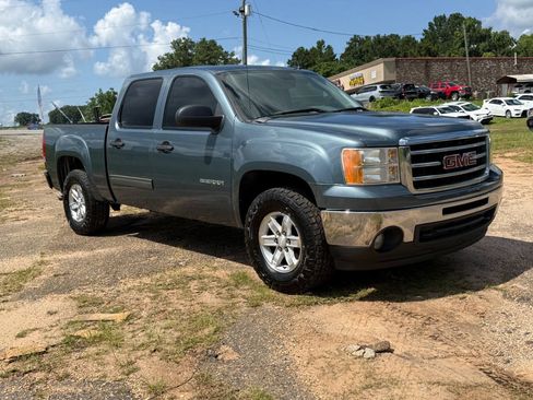 Used 2013 GMC Sierra 1500 SLE w/ Power Tech Package AWD/4WD image 7