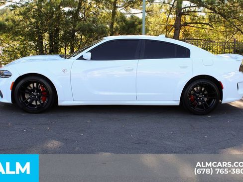 Used 2022 Dodge Charger SRT Hellcat image 7