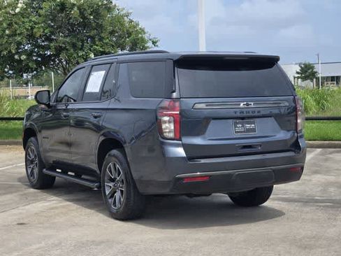 Used 2021 Chevrolet Tahoe Z71 AWD/4WD image 4