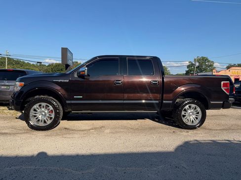 Used 2014 Ford F150 Platinum AWD/4WD image 2