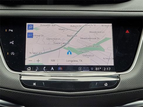 New 2025 Cadillac XT5 Premium Luxury w/ LPO, ONYX Package image 14