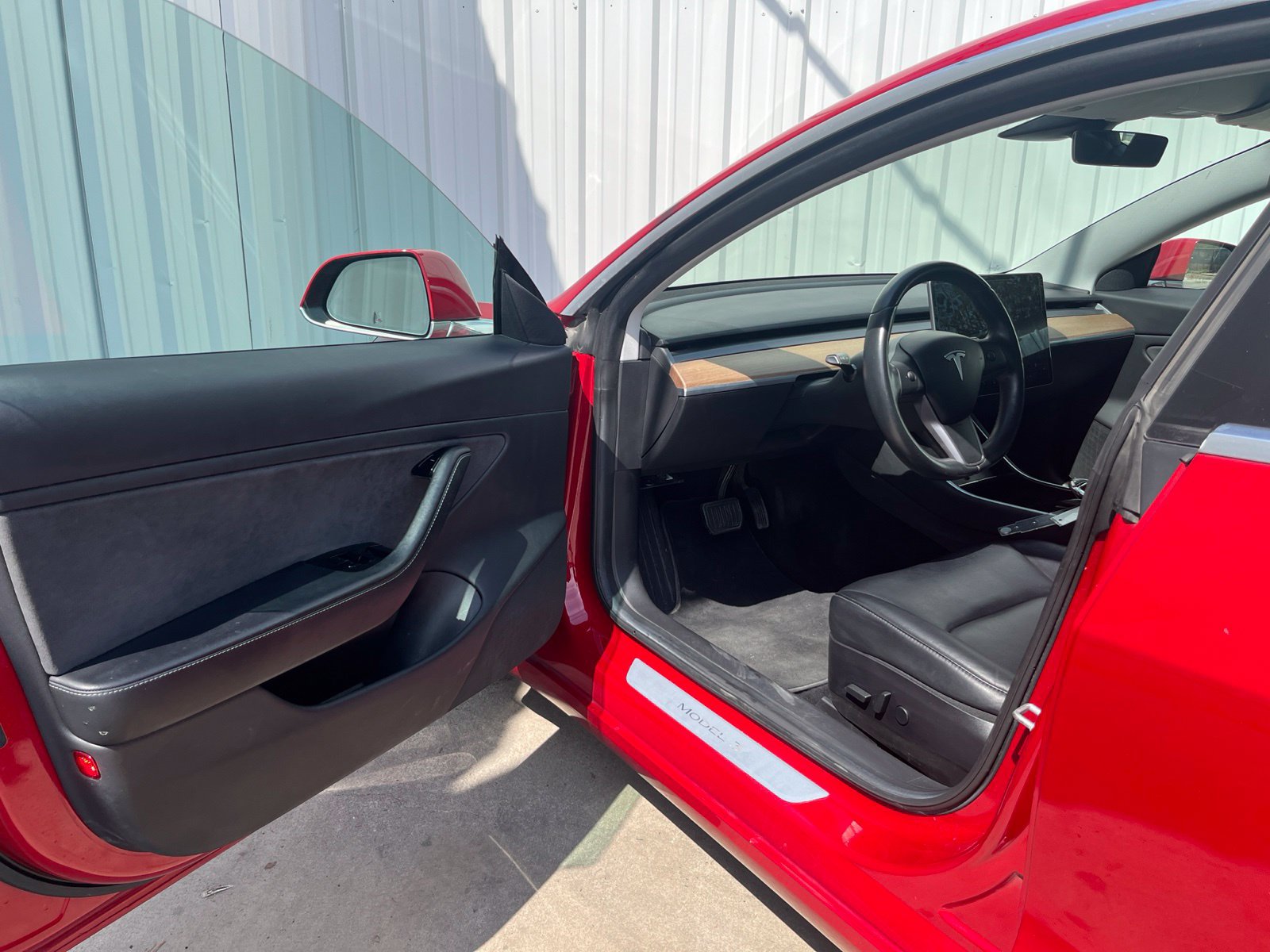Used 2019 Tesla Model 3 AWD/4WD image 10