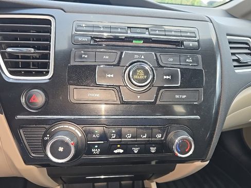 Used 2013 Honda Civic LX image 16