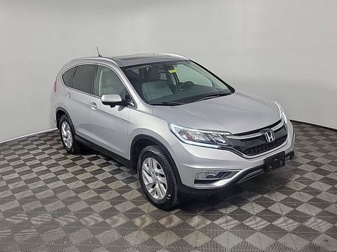 Used 2016 Honda CR-V EX-L image 2