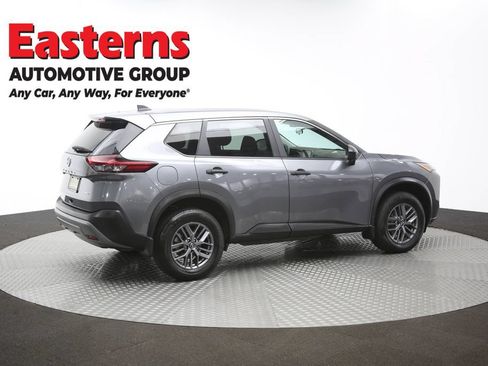 Used 2023 Nissan Rogue S AWD/4WD image 43