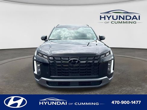 Used 2025 Hyundai Palisade SEL FWD image 2