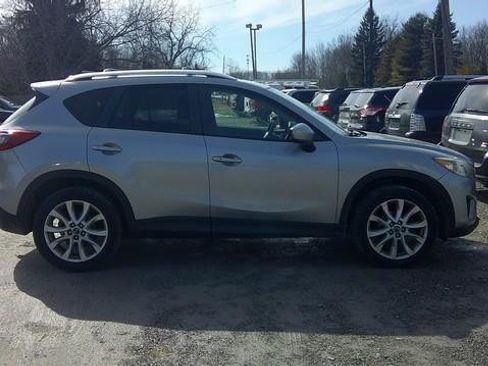Used 2014 MAZDA CX-5 Grand Touring image 11