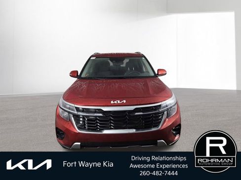 Certified 2026 Kia Seltos S image 3