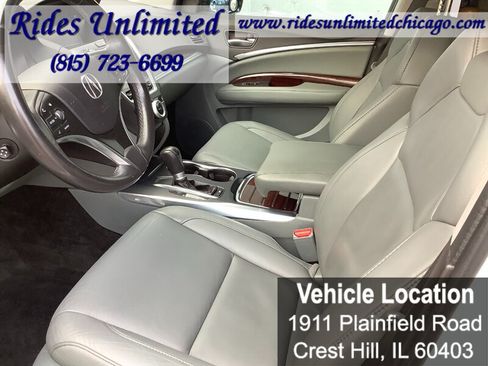 Used 2015 Acura MDX SH-AWD w/ Technology Package image 18