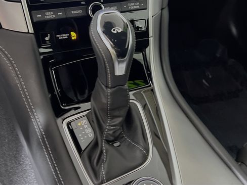 Used 2022 INFINITI Q60 3.0t Luxe w/ Cargo Package image 24