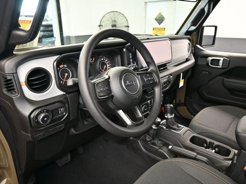 New 2026 Jeep Wrangler Sport image 10