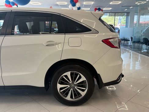 Used 2018 Acura RDX AWD w/ Advance Package image 7