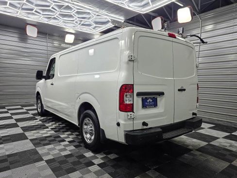 Used 2021 Nissan NV 1500 SV RWD image 7