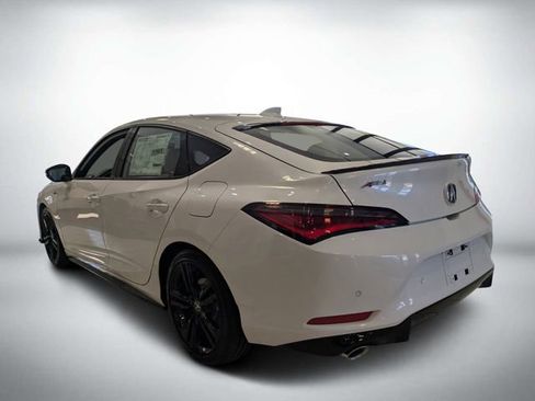 New 2026 Acura Integra A-Spec FWD image 5
