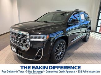 Used 2023 GMC Acadia Denali w/ Black Diamond Edition video 1