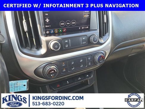 Used 2021 GMC Canyon Elevation image 13