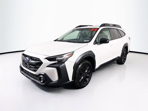 Used 2024 Subaru Outback Onyx Edition image 3