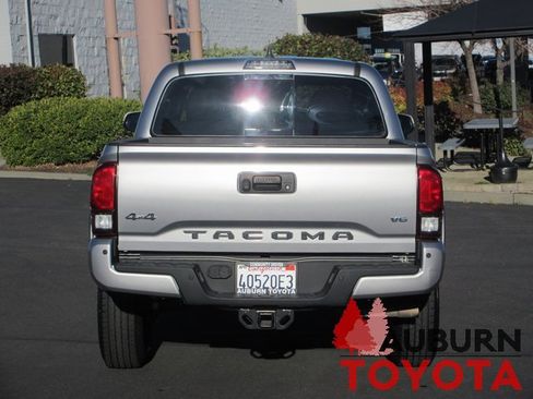 Certified 2021 Toyota Tacoma SR5 image 6