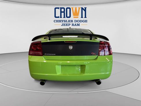 Used 2007 Dodge Charger R/T RWD image 4