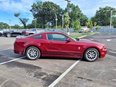 Used 2014 Ford Mustang Premium w/ Equipment Group 202A RWD image 2