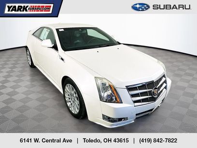 Used 2011 Cadillac CTS Performance w/ Luxury Level One Package