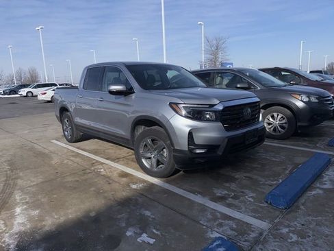 Certified 2023 Honda Ridgeline RTL-E image 4