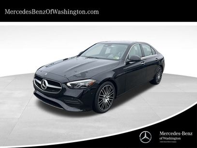 Used 2022 Mercedes-Benz C 300 4MATIC Sedan