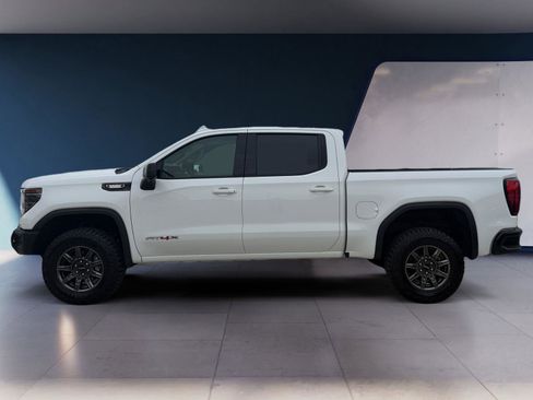Used 2025 GMC Sierra 1500 AT4X AWD/4WD image 2