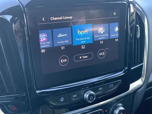 Certified 2023 Chevrolet Traverse LT AWD/4WD image 10