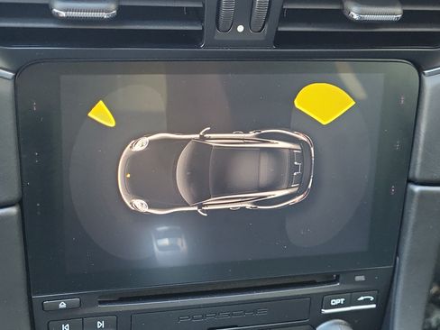 Certified 2019 Porsche 911 Turbo S AWD/4WD image 37