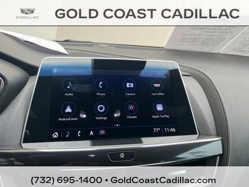 Certified 2022 Cadillac CT5 V Blackwing w/ Parking Package RWD image 19