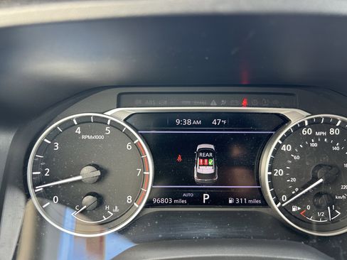 Used 2023 Nissan Rogue SV image 26