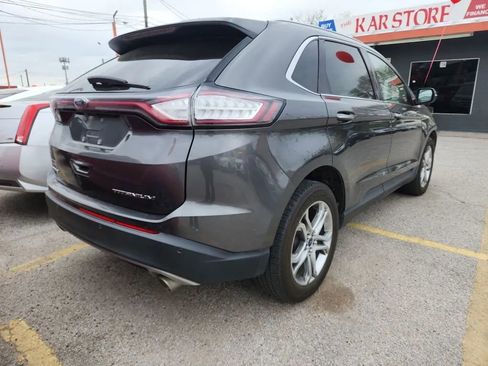 Used 2016 Ford Edge Titanium w/ Technology Package image 2