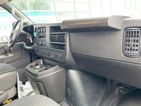 Certified 2024 GMC Savana 2500 w/ Driver Convenience Package image 23