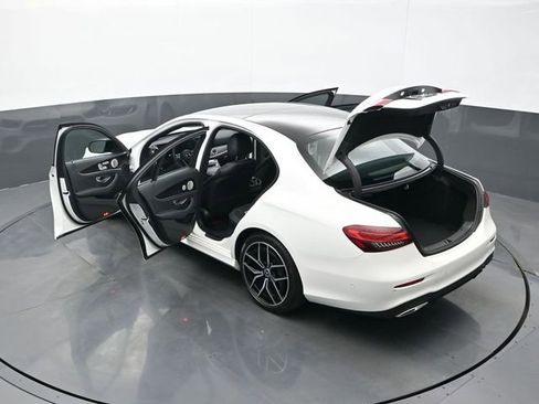 Used 2023 Mercedes-Benz E 350 Sedan image 28