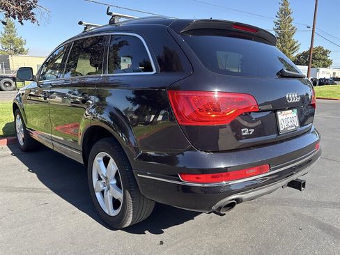 Used 2012 Audi Q7 3.0T Premium Plus w/ Premium Plus Pkg AWD/4WD image 16