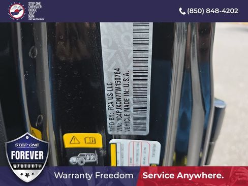 Used 2026 Jeep Wrangler Unlimited Sport AWD/4WD image 34