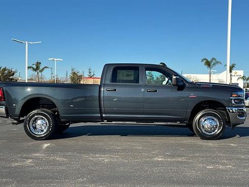 New 2026 RAM 3500 Tradesman AWD/4WD image 2