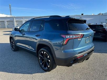 New 2026 Chevrolet Equinox RS