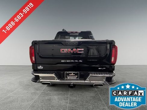 Certified 2021 GMC Sierra 1500 SLT w/ SLT Premium Plus Package AWD/4WD image 24