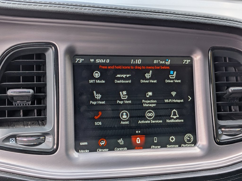 Used 2023 Dodge Challenger R/T Scat Pack w/ Plus Package RWD image 29