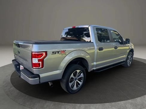 Used 2020 Ford F150 XL w/ Equipment Group 101A Mid AWD/4WD image 6