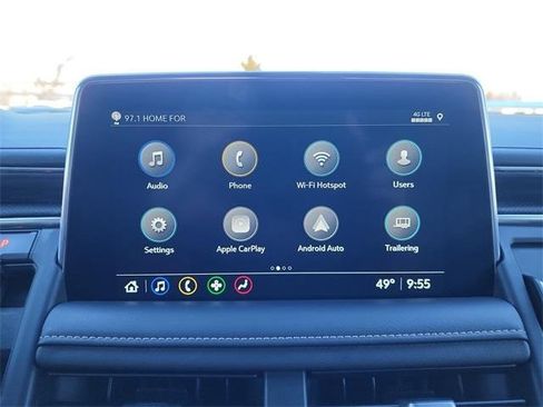 Used 2021 GMC Yukon XL SLT w/ SLT Premium Package image 21