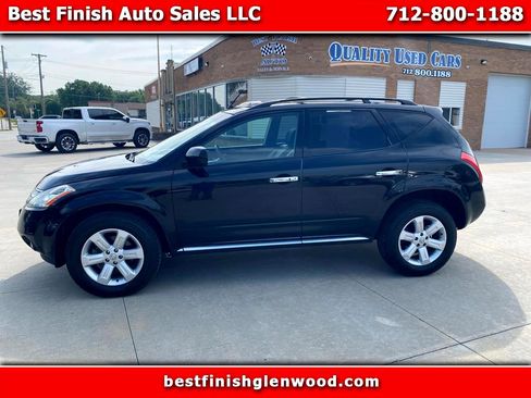 Used 2007 Nissan Murano SL w/ Touring Pkg image 1