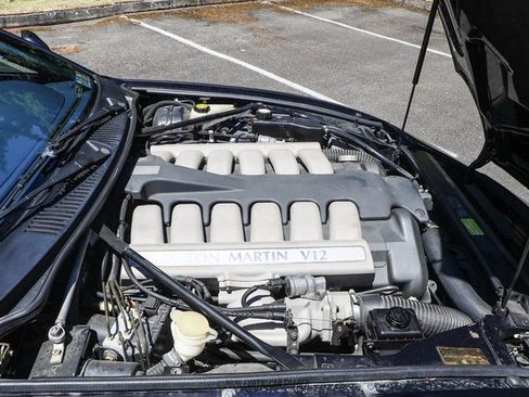 Used 2003 Aston Martin DB7 Vantage RWD image 15