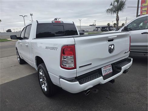 Used 2022 RAM 1500 Big Horn AWD/4WD image 7