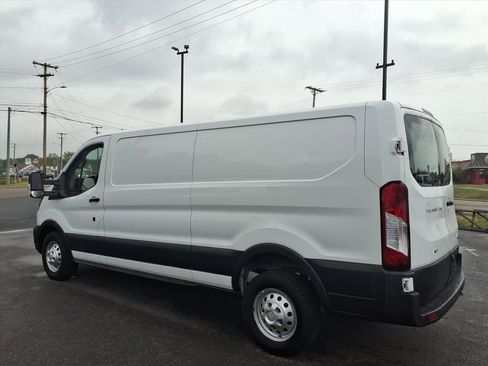Used 2021 Ford Transit 350 Low Roof AWD image 8