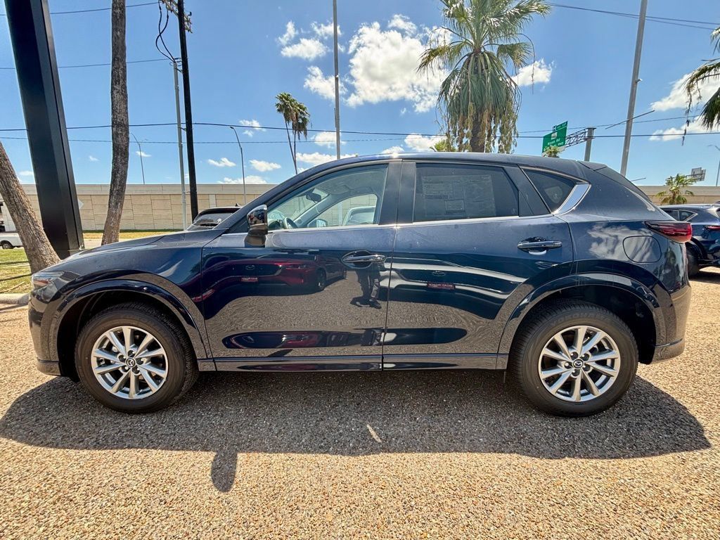New 2025 MAZDA CX-5 AWD 2.5 S w/ Premium Plus Pkg image 4